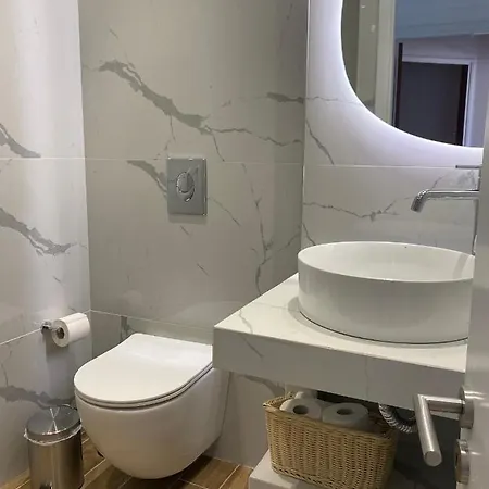 Garitsa Skyview Corfu Apartment Anemomylos