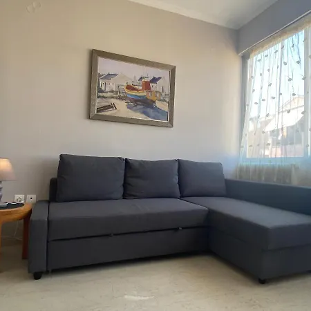 Apartment Garitsa Skyview Corfu *