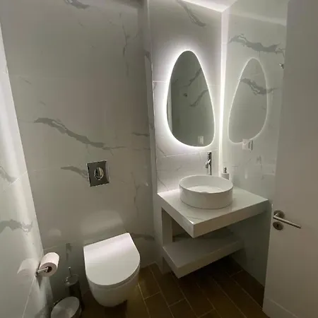 Garitsa Skyview Corfu Apartment