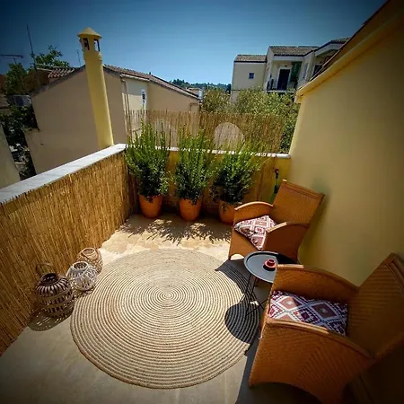Garitsa Skyview Corfu Anemomylos