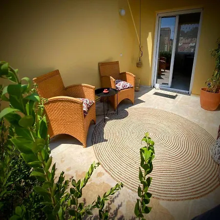 Garitsa Skyview Corfu Apartment *