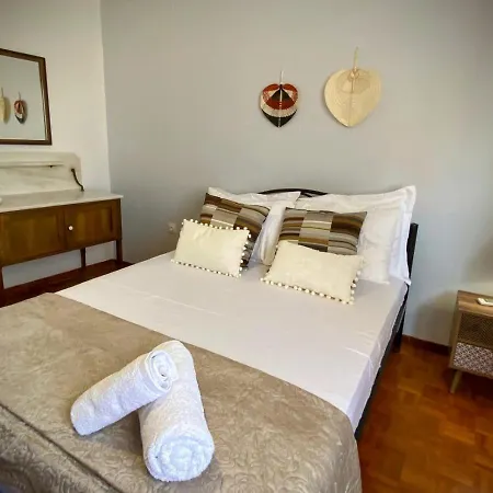 Apartment Garitsa Skyview Corfu *