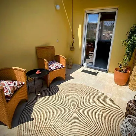 Garitsa Skyview Corfu Anemomylos
