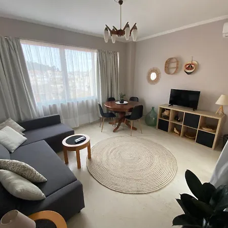 Apartment Garitsa Skyview Corfu *